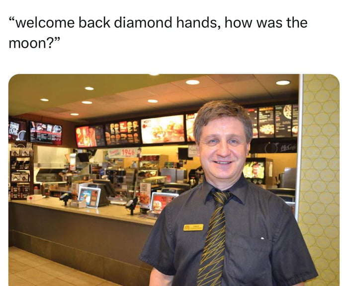 Welp, looks like $4K isn’t happening anytime soon 🍟