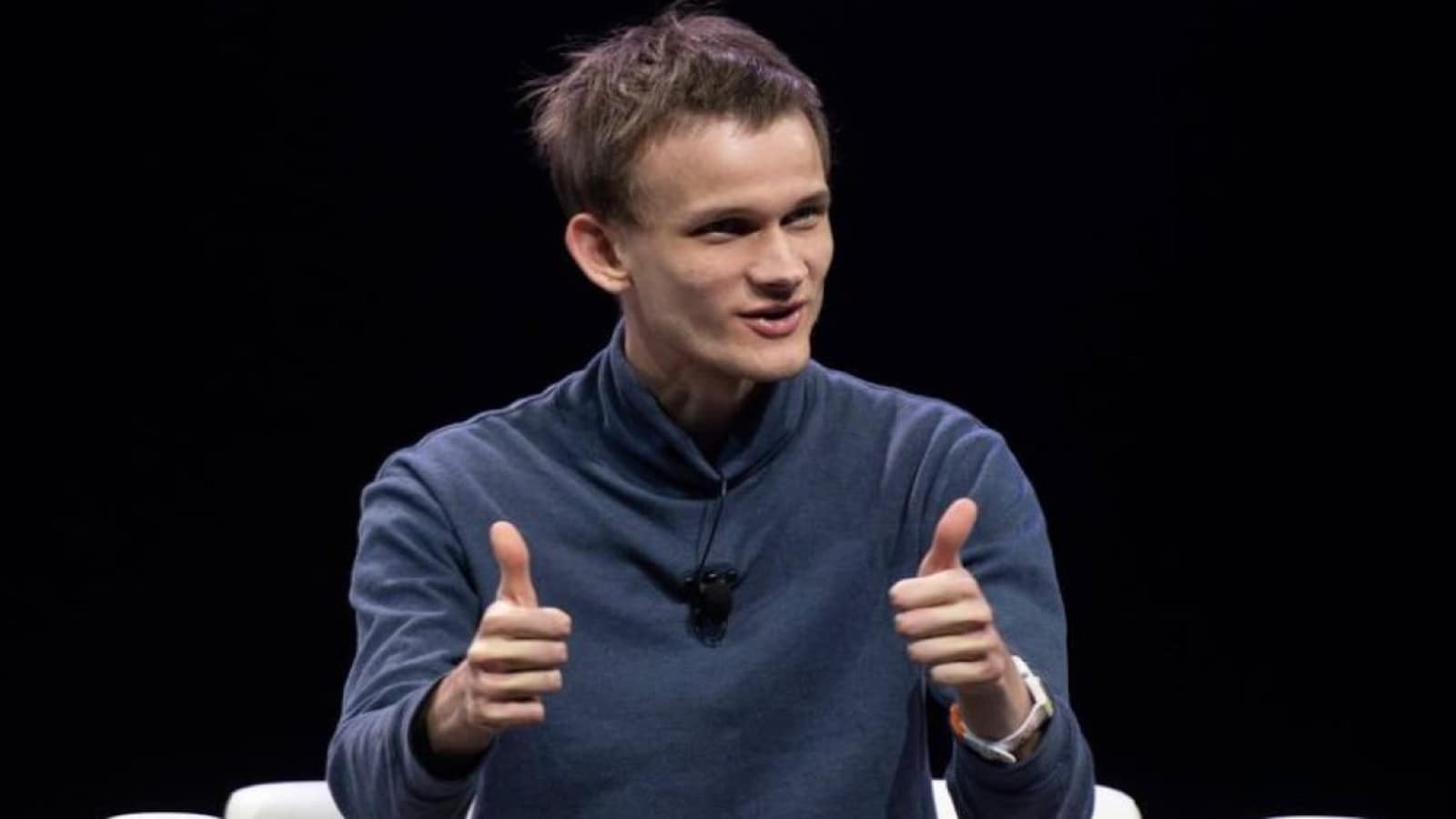 Ethereum's co-founder Vitalik Buterin becomes the world's youngest crypto  billionaire