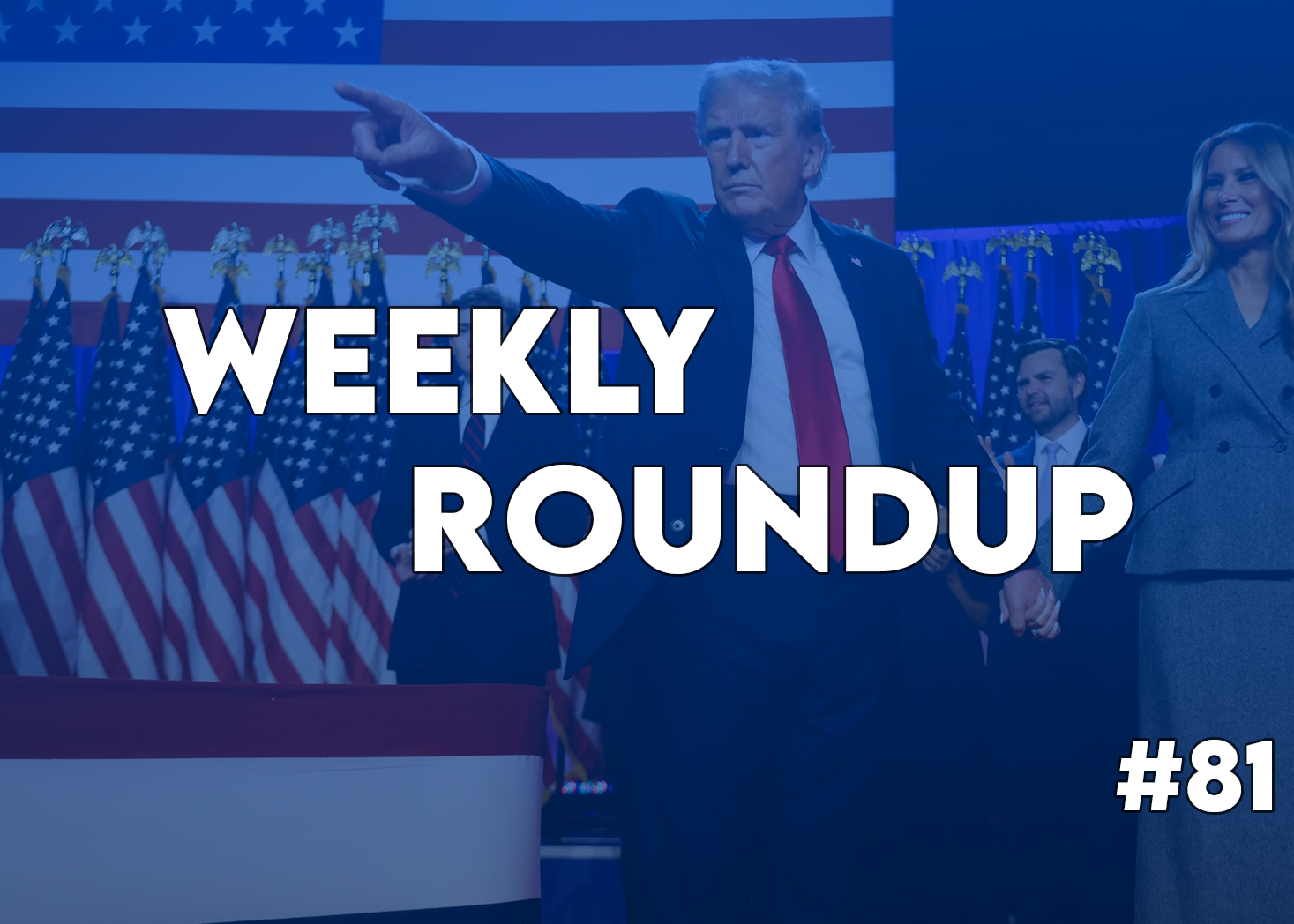 Trump to create crypto role at the white house?