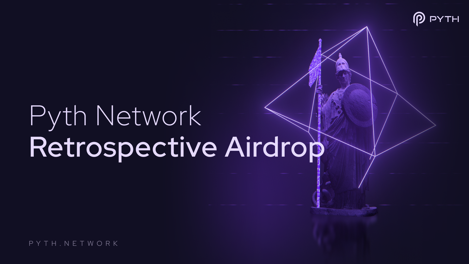 Pyth Network Retrospective Airdrop | Pyth Network