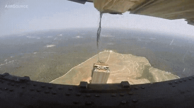 Supply Drop Humvee GIF - Supply Drop Humvee Drop GIFs