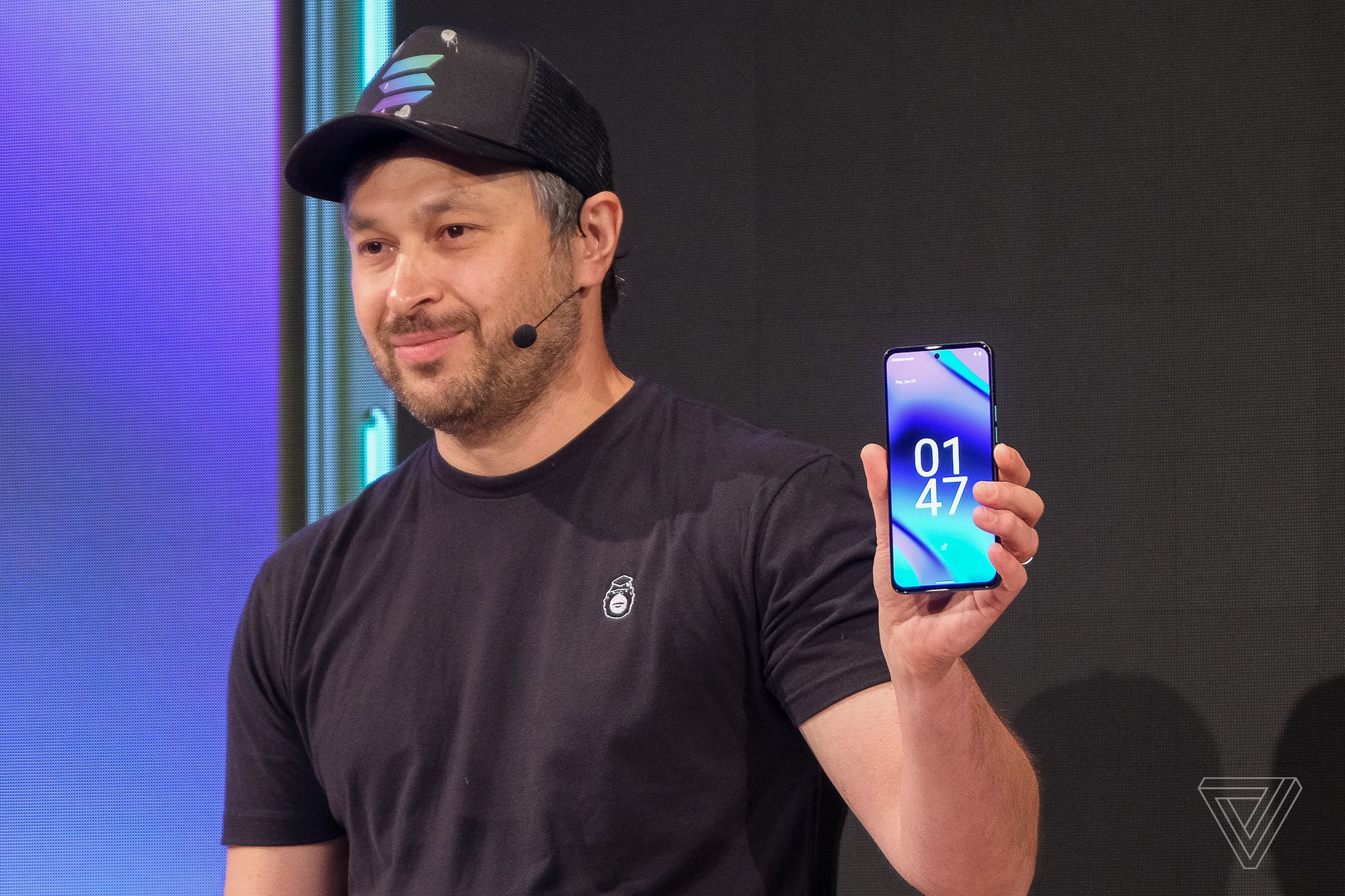 Solana is making a crypto phone with help from former Essential engineers -  The Verge