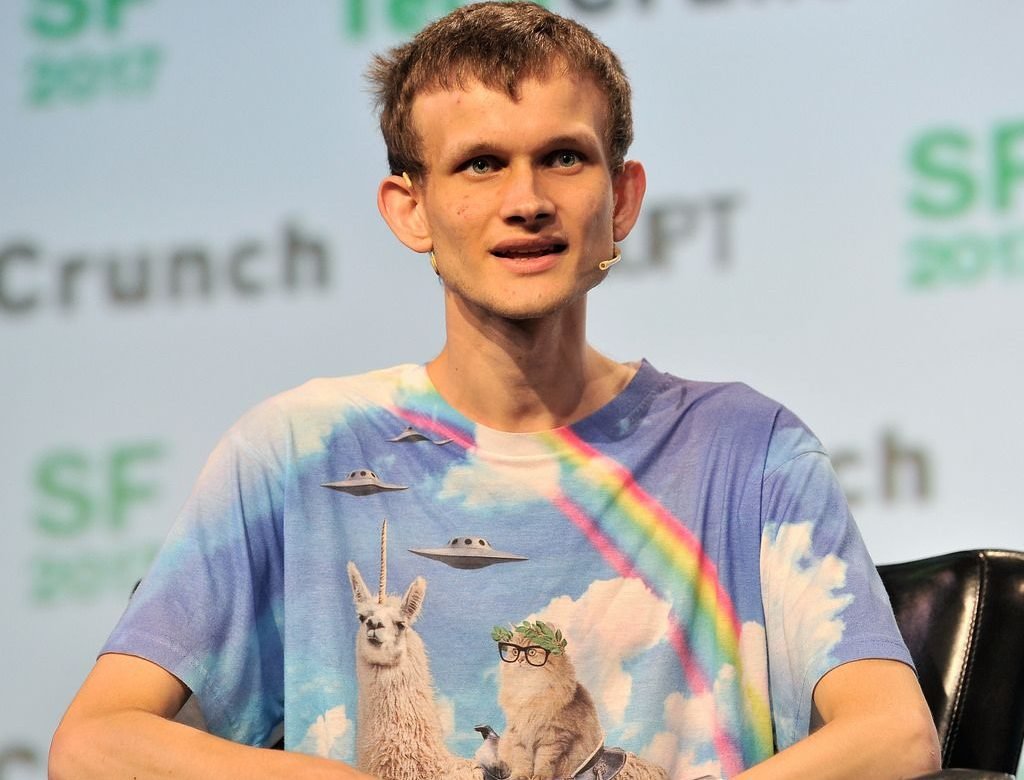 Vitalik Buterin | Know Your Meme