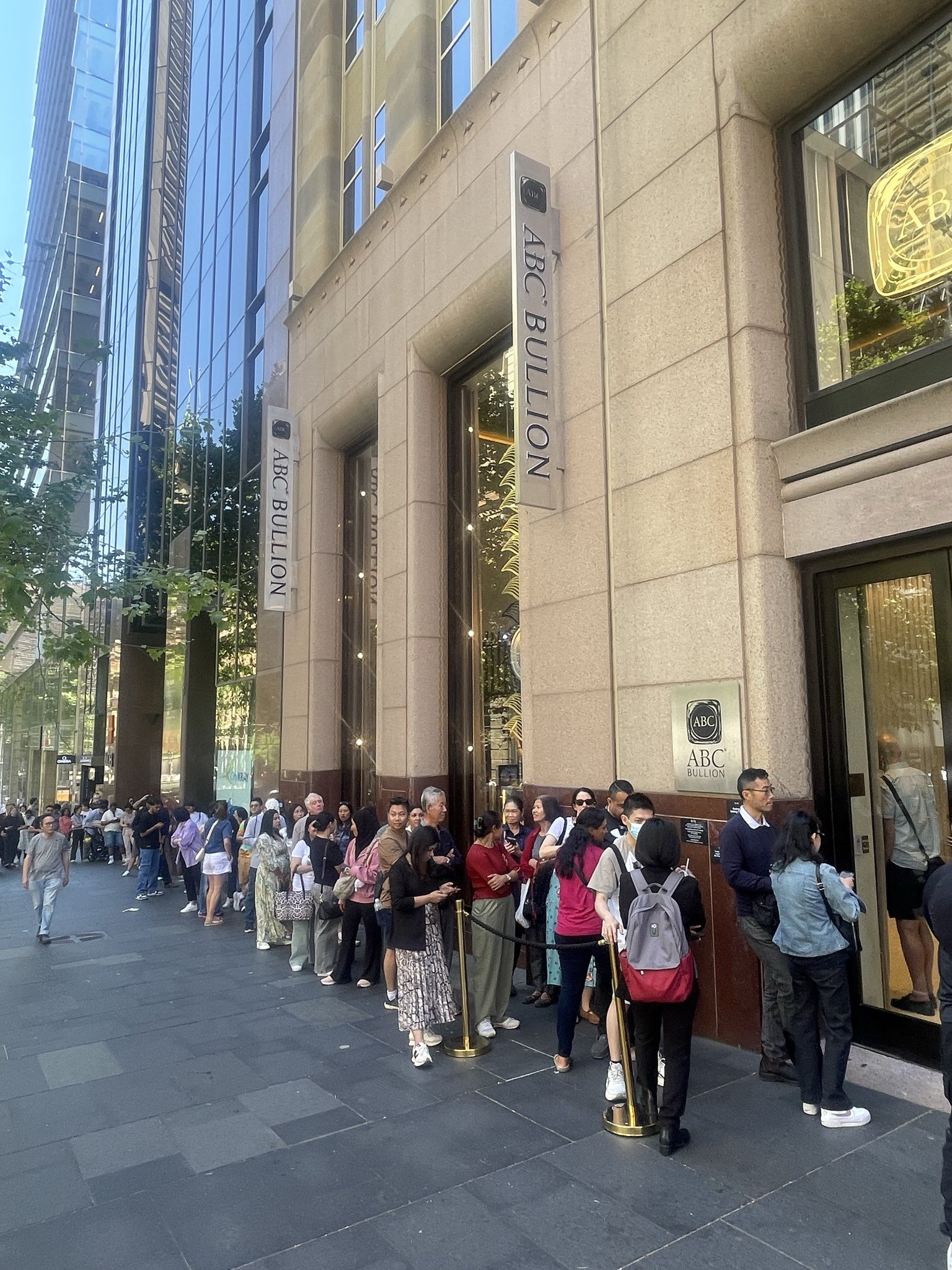 Binance glitched, $20bn evaporated