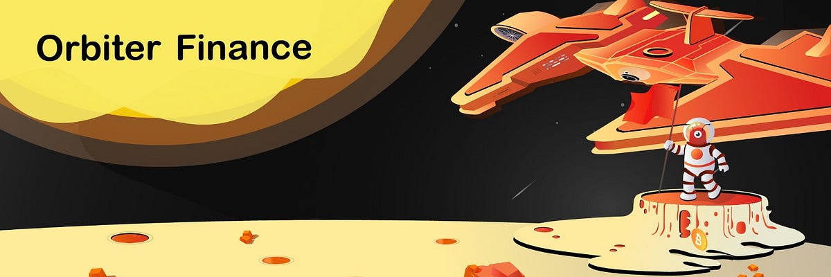 Orbiter Finance. Orbiter Finance is a decentralized… | by souag sima | Jul, 2023 | Medium