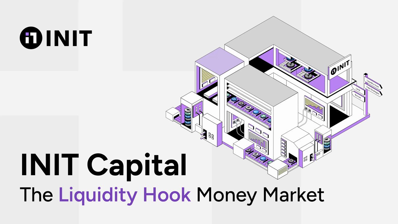 INIT Capital (@InitCapital_) / X