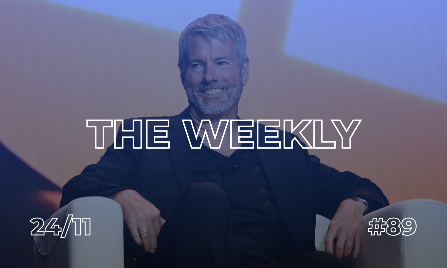 Saylor vs. MSCI and Monad launch for extra blockspace