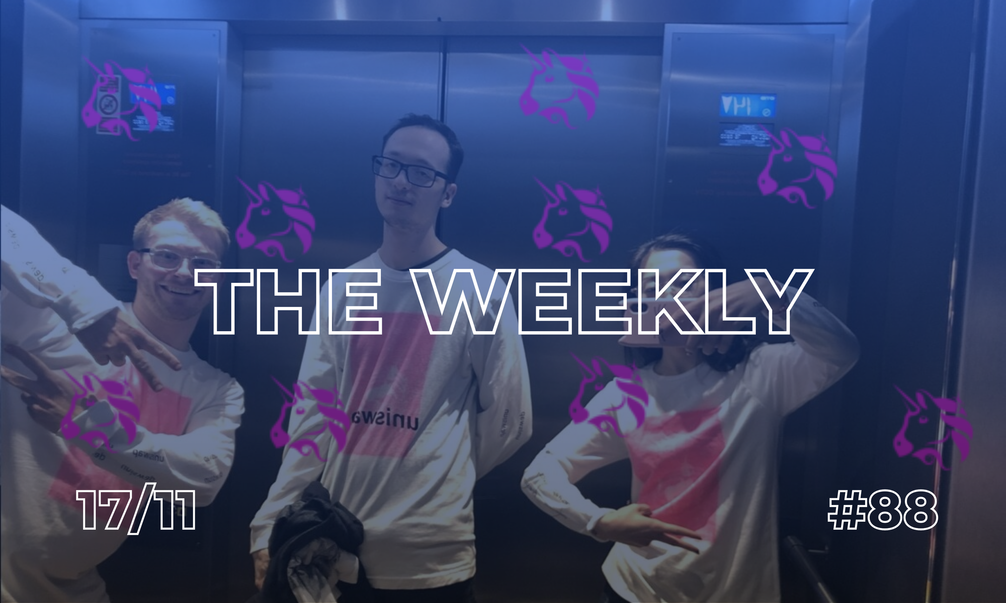 UNI finally gets a use case