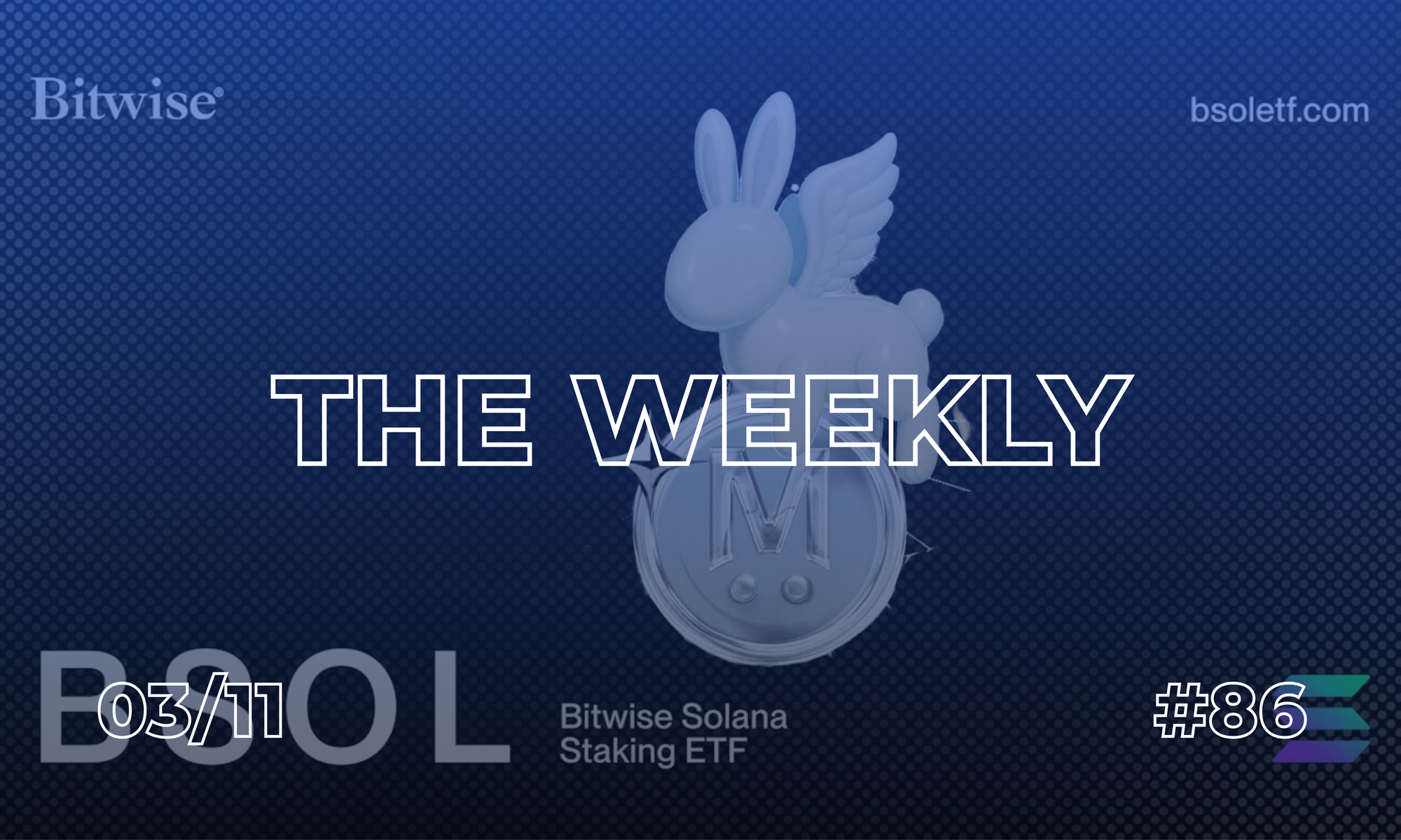 SOL ETFs launch strong and 100% staked